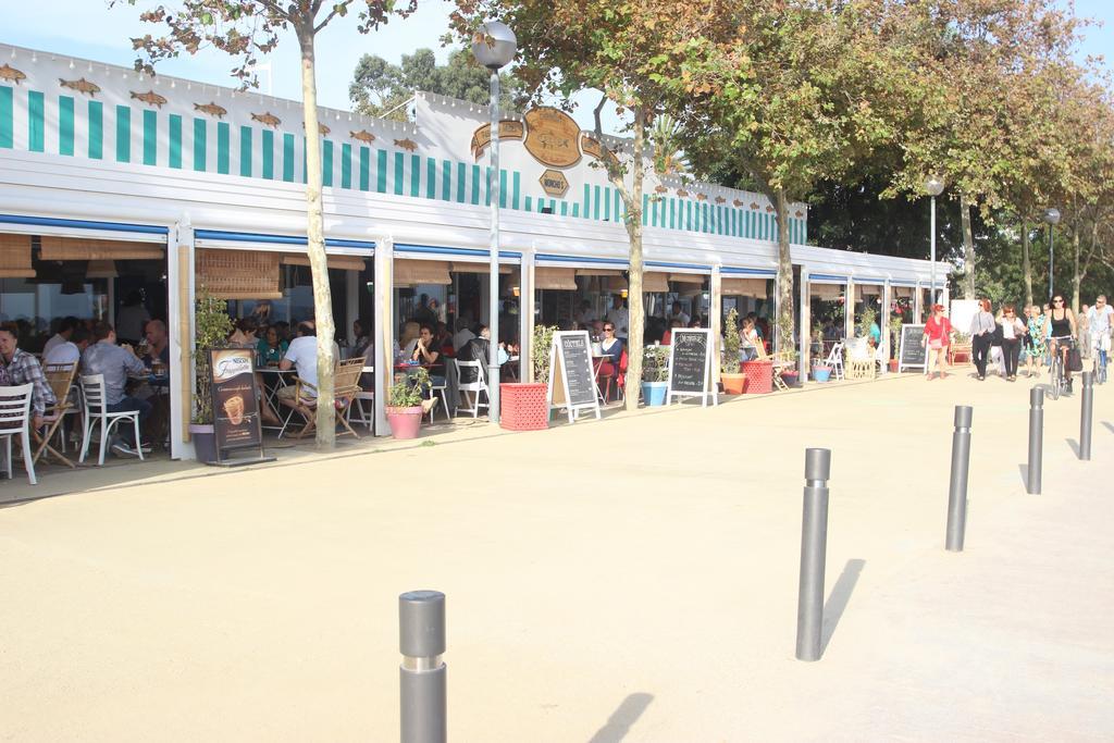 Stopbarcelona Universidad Apartments מראה חיצוני תמונה