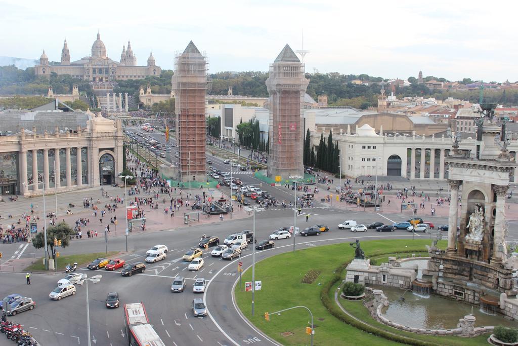 Stopbarcelona Universidad Apartments חדר תמונה