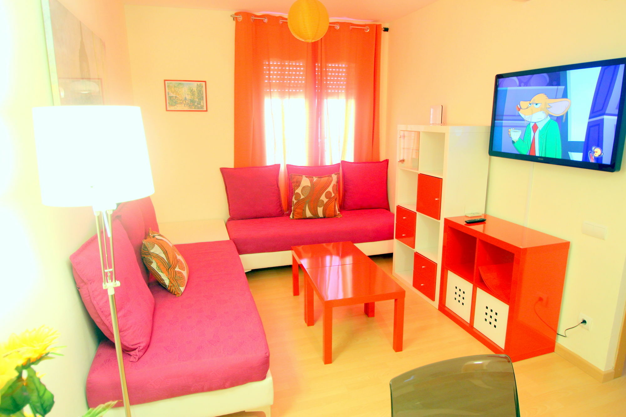 Stopbarcelona Universidad Apartments מראה חיצוני תמונה